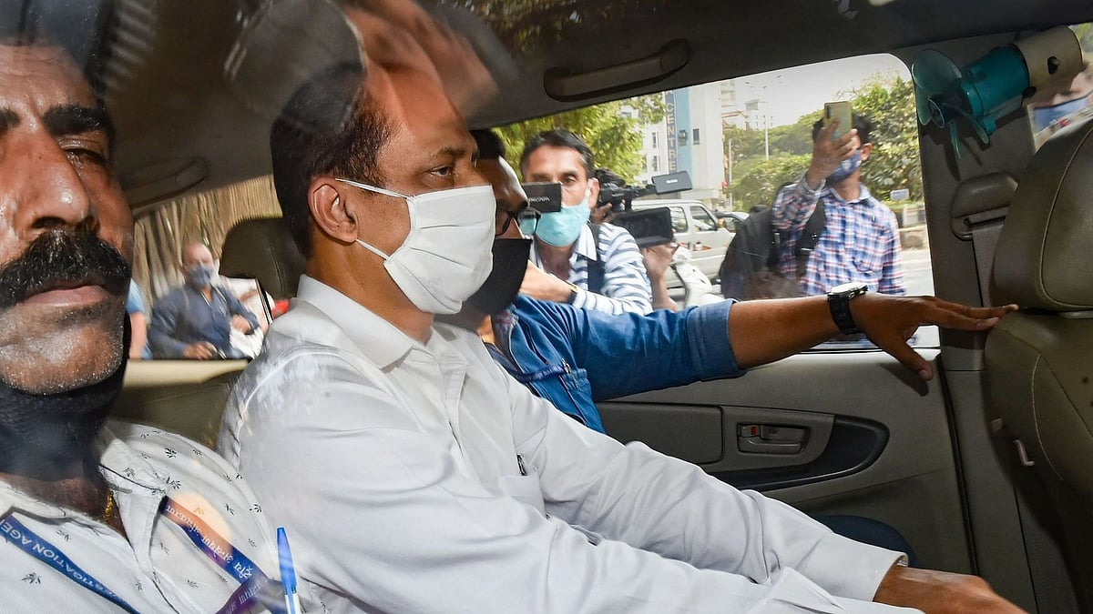 <div class="paragraphs"><p>The Maharashtra ATS&nbsp;had found former API Sachin Vaze the key conspirator in the alleged murder case. Image used for representational purposes.&nbsp;</p></div>