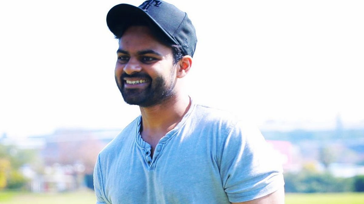 <div class="paragraphs"><p>Telugu actor Sai Dharam Tej.</p></div>