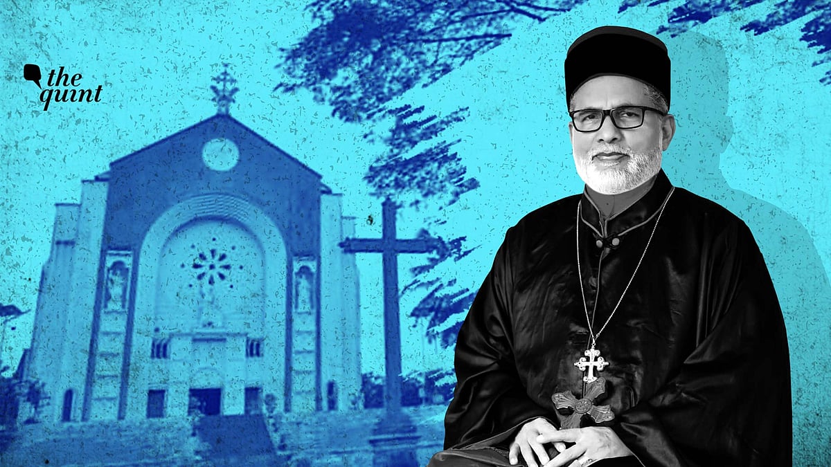 <div class="paragraphs"><p>Catholic Bishop of Pala, Kerala, Mar Joseph Kallarangatt warned Christians of 'narcotics jihad'.</p></div>