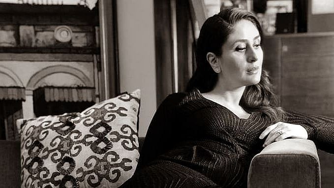 <div class="paragraphs"><p>Actor Kareena Kapoor on an alleged fee hike to play Sita.</p></div>