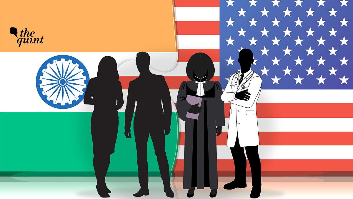 <div class="paragraphs"><p>The hostility that has emerged toward immigrants in general and Indian-Americans in particular, bluntly stated, is tapping into two latent elements that are deeply embedded in American political culture: racism and xenophobia.</p></div>