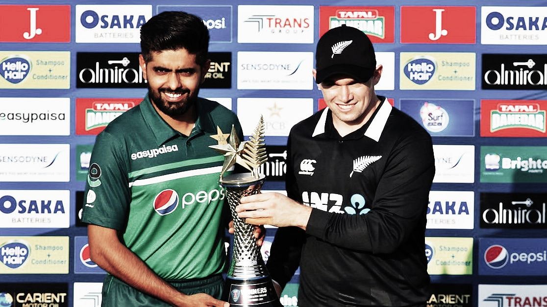 <div class="paragraphs"><p>Hours before the start of the series, New Zealand had pulled out of their tour of Pakistan and left the country in October</p></div>