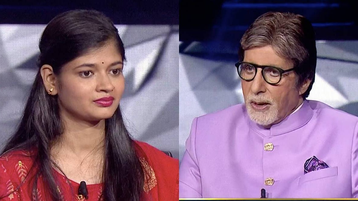 <div class="paragraphs"><p>A <em>Kaun Banega Crorepati</em> contestant enquired about Amitabh Bachchan's purchases.</p></div>