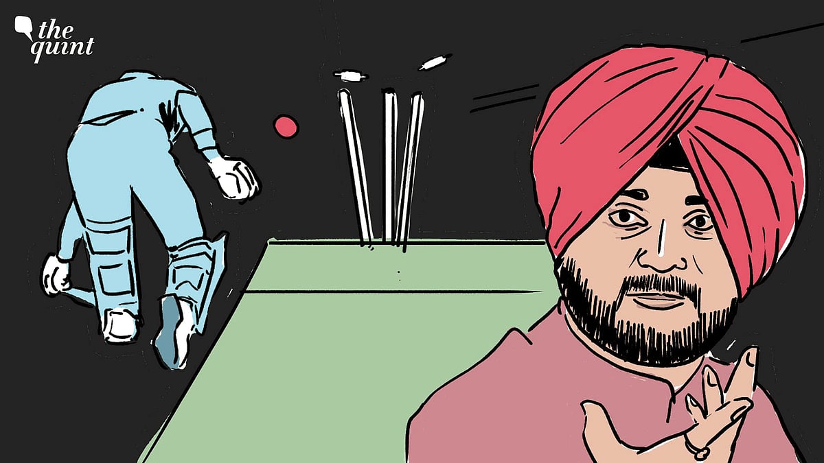<div class="paragraphs"><p>All is not well in the 'Punjab Congress Team'.</p></div>
