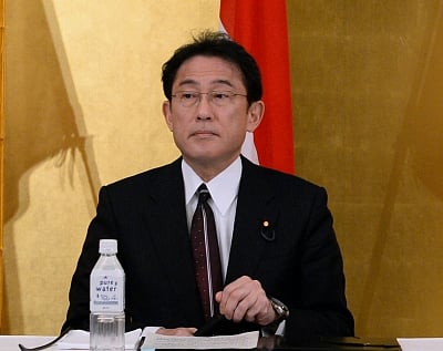 <div class="paragraphs"><p>Fumio Kishida has officially been elected as Japan's prime minister. </p></div>