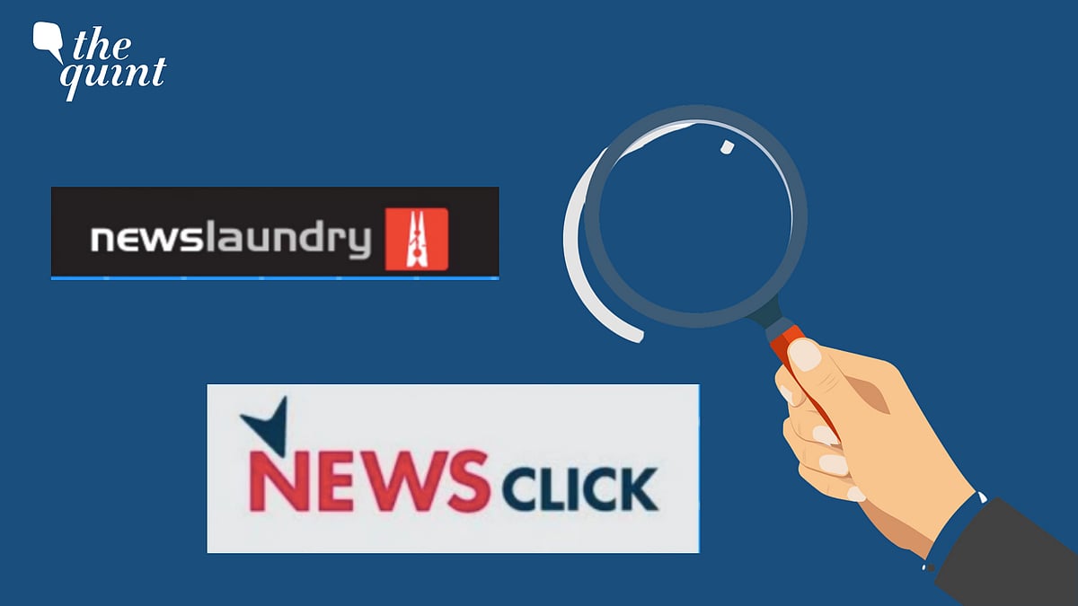 <div class="paragraphs"><p>On Friday, officials from the Income Tax Department raided the offices of both these news-media organisations.</p><p><br></p></div>