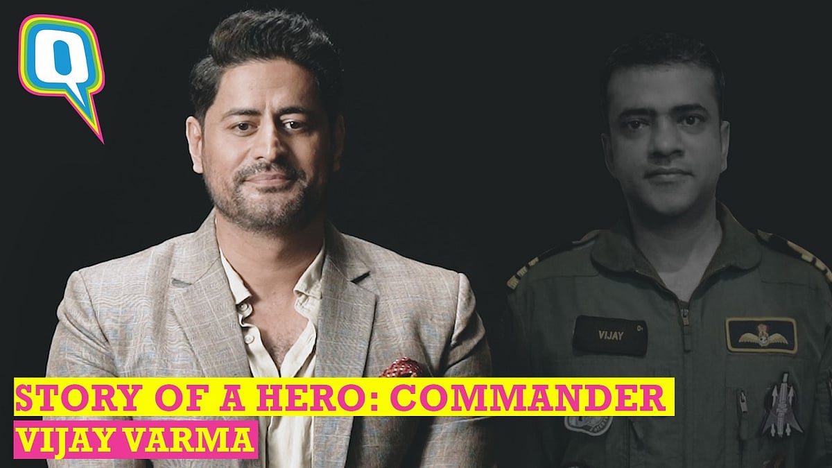 <div class="paragraphs"><p>Mohit Raina retells the story of Commander Vijay Verma</p></div>