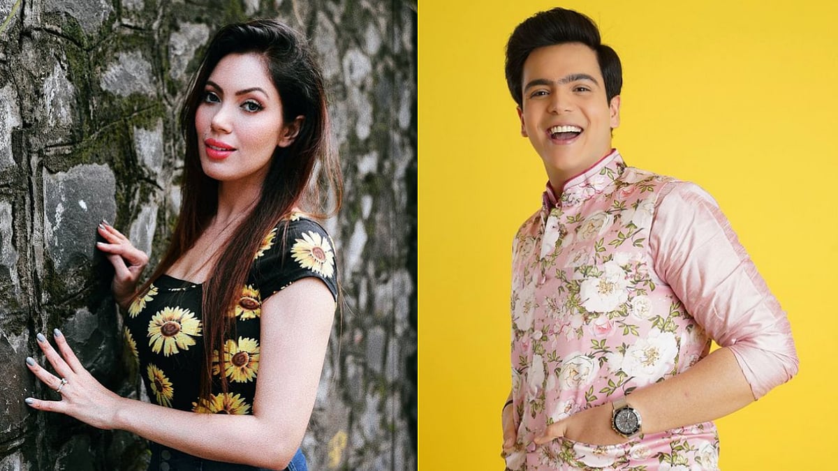 <div class="paragraphs"><p><em>Taarak Mehta Ka Ooltah Chashmah</em> actors Munmun Dutta and Raj Anadkat.</p></div>