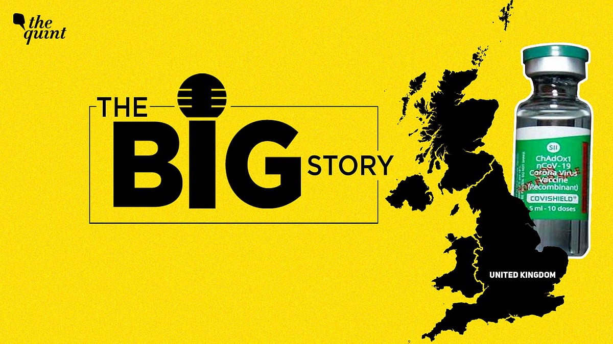 <div class="paragraphs"><p>The Big Story Podcast on United Kingdom Travel Restrictions and Covishield Recognition. Image used for representation only.</p></div>