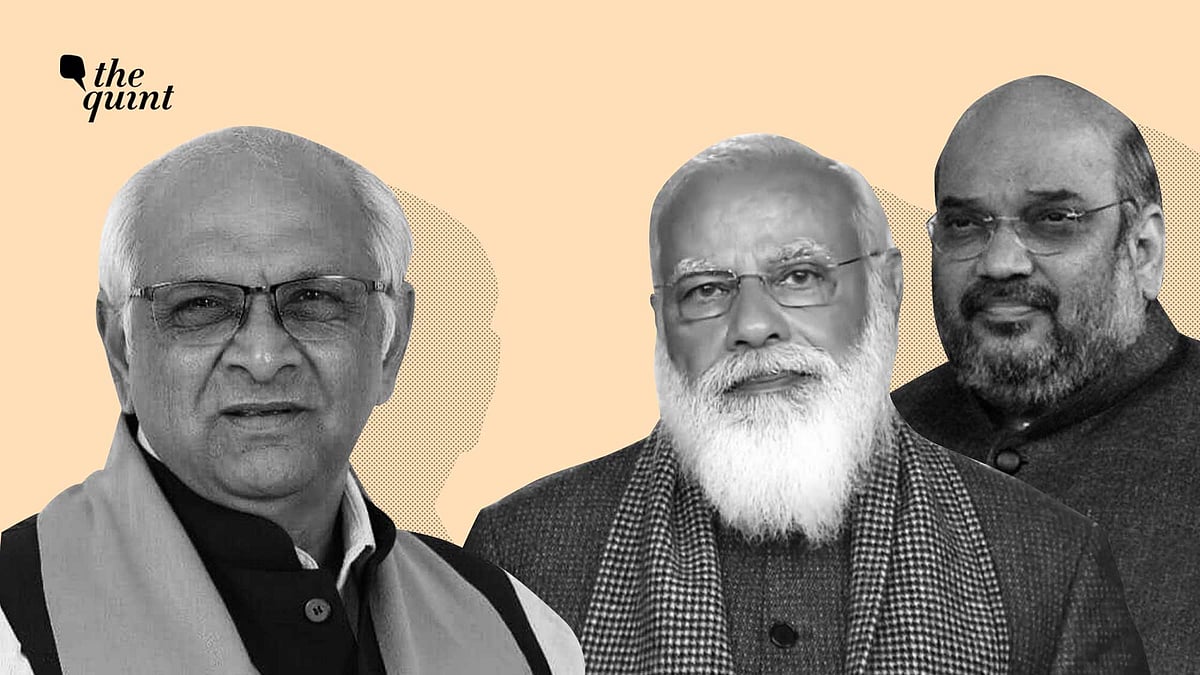 <div class="paragraphs"><p>PM Modi and Home Minister Amit Shah may have appointed a light-weight CM in Gujarat - Bhupendra Patel. </p></div>