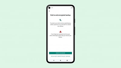 <div class="paragraphs"><p>WhatsApp announces end-to-end encrypted backups for privacy, security.</p></div>
