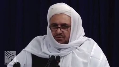 <div class="paragraphs"><p>Taliban's Minister of Higher Education Abdul Baqi Haqqani</p></div>