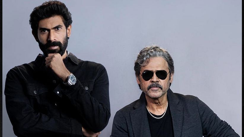 <div class="paragraphs"><p>Rana Daggubati and Venkatesh Daggubati to unite for Netflix's <em>Rana Naidu.</em></p></div>