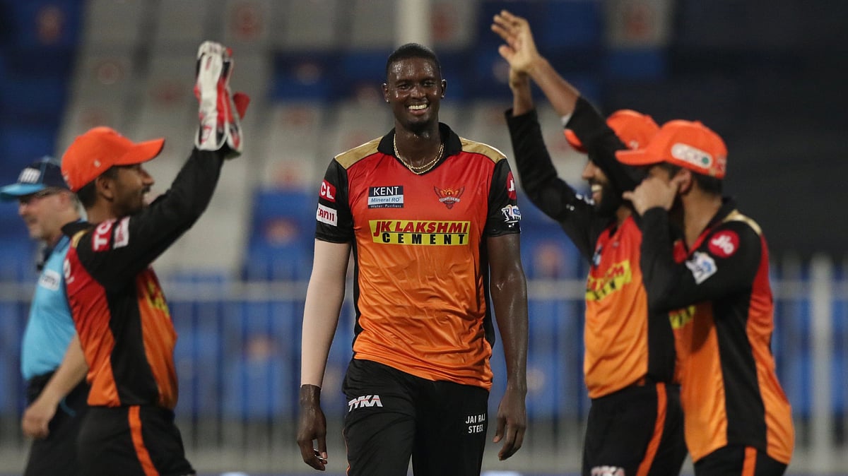 <div class="paragraphs"><p>Jason Holder picked three wickets&nbsp;</p></div>