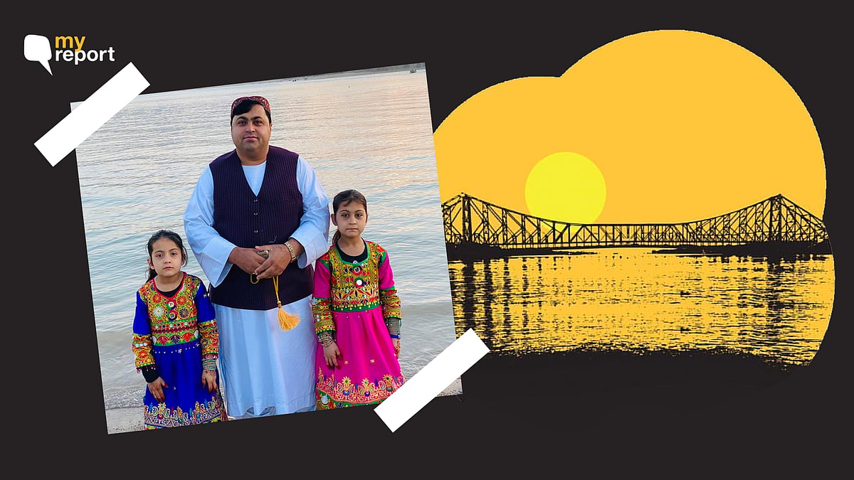 <div class="paragraphs"><p>From Kabul to Howrah, Mohammad Khan's family fled to India in an evacuation flight.</p></div>