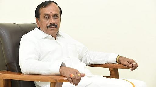 <div class="paragraphs"><p>File Photo of BJP Leader H Raja.</p></div>