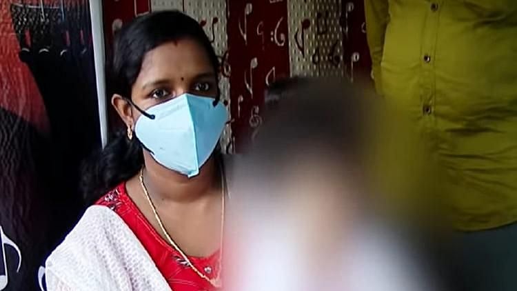 <div class="paragraphs"><p>The couple decided to speak up six months later, after seeing visuals of a pink patrol police officer falsely accusing a man and his daughter of stealing her mobile phone.</p></div>