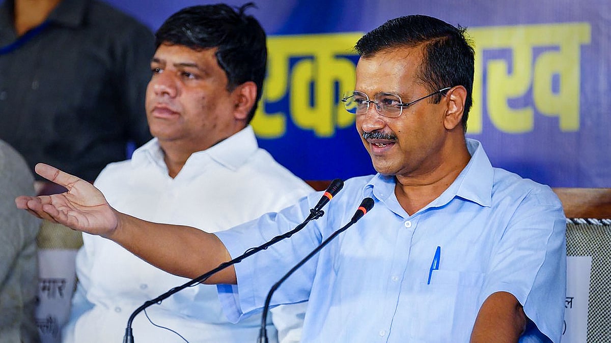 <div class="paragraphs"><p>File Photo of Delhi Chief Minister Arvind Kejriwal.</p></div>