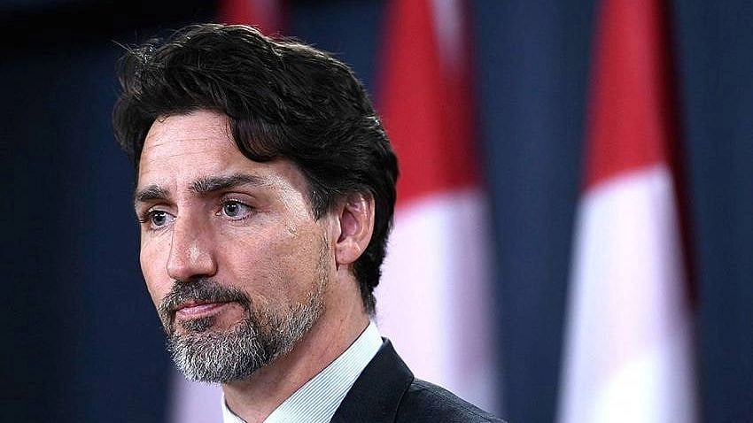 <div class="paragraphs"><p>File Photo: Canadian Prime Minister Justin Trudeau. Image used for representational purposes. </p></div>