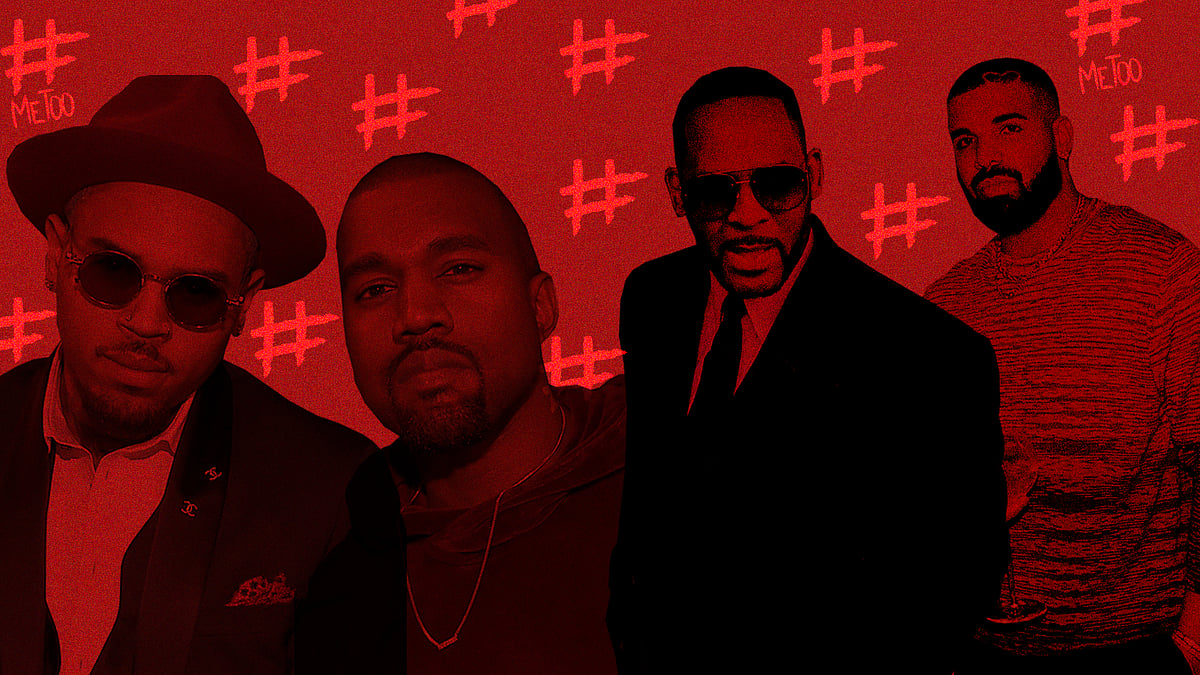 <div class="paragraphs"><p>Drake sampled R Kelly in his album 'Certified Lover Boy' while Kanye credited Chris Brown in his album DONDA.</p></div>