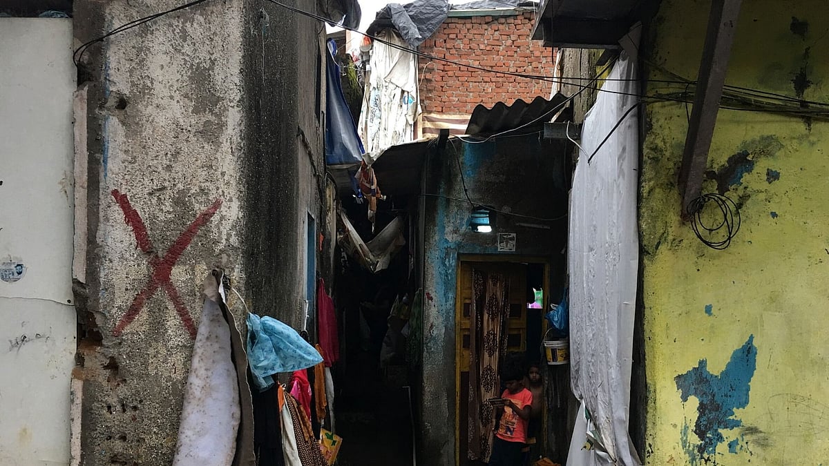 <div class="paragraphs"><p>The Sakinaka Junction locality where the victim's family lives. </p></div>