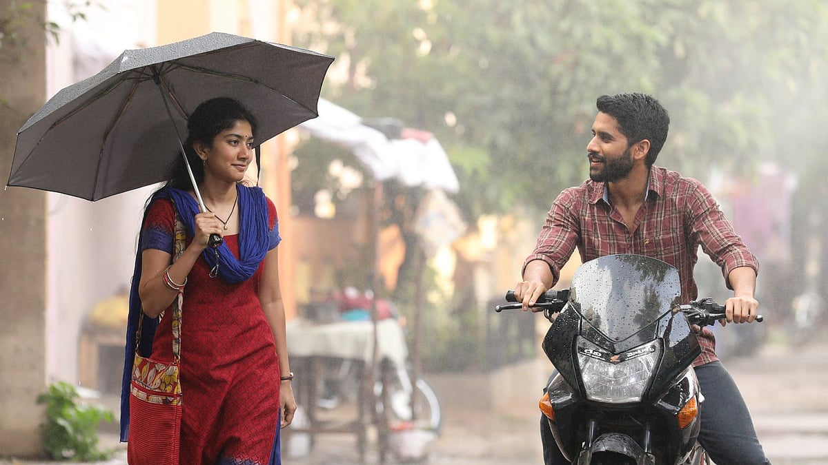 <div class="paragraphs"><p>Naga Chaitanya and Sai Pallavi in <em>Love Story.</em></p></div>
