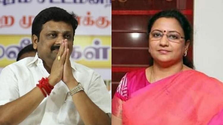 <div class="paragraphs"><p>The bypolls are being held to fill two vacancies created by AIADMK’s KP Munusamy and R Vaithilangam who resigned to join the state Assembly.</p></div>