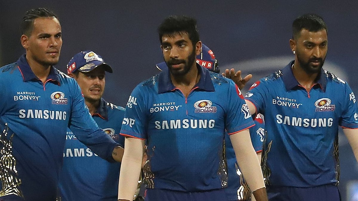 <div class="paragraphs"><p>Mumbai Indians have restricted Punjab Kings to 135/6</p></div>