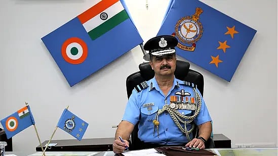 <div class="paragraphs"><p>Chaudhari will succeed Air Chief Marshal RKS Bhadauria who retires from service on 30 September.</p></div>