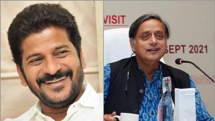 <div class="paragraphs"><p>An audio clip, which went viral on social media, had Revanth lashing out at Shashi Tharoor, and even calling for his expulsion.</p></div>