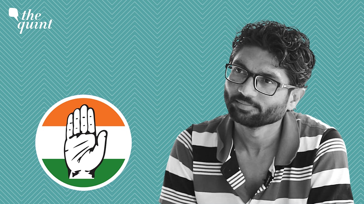 <div class="paragraphs"><p>Jignesh Mevani, in an exclusive interview with <strong>The Quint</strong>, reveals his reasons for supporting the Congress party. </p></div>