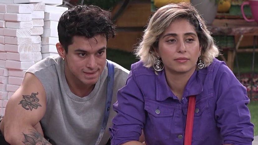 <div class="paragraphs"><p>Neha Basin speaks about her closeness with <em>Bigg Boss OTT</em> contestant Pratik Sehajpal </p></div>
