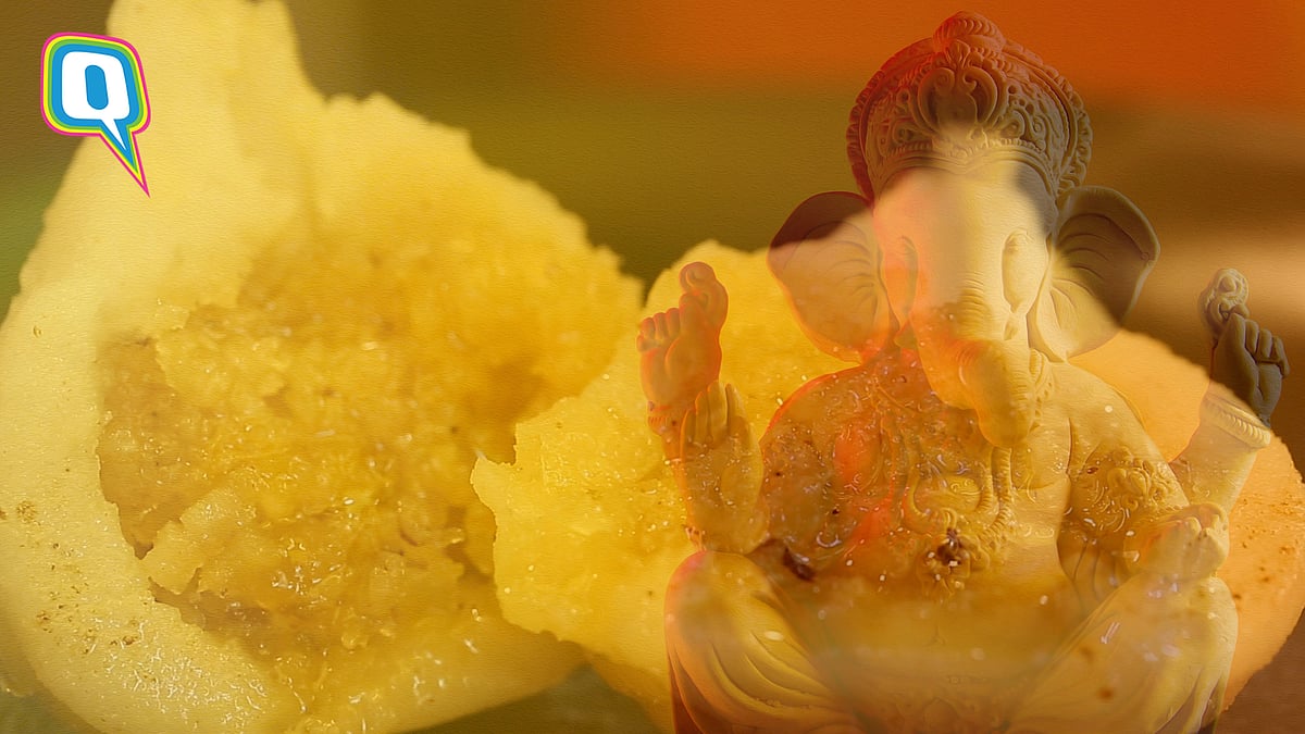 <div class="paragraphs"><p>Bappa's favourite Ukadiche Modak.</p></div>