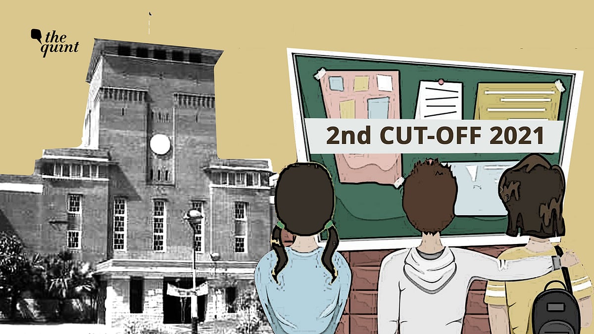 <div class="paragraphs"><p>DU releases its second cut-off list for 2021</p></div>