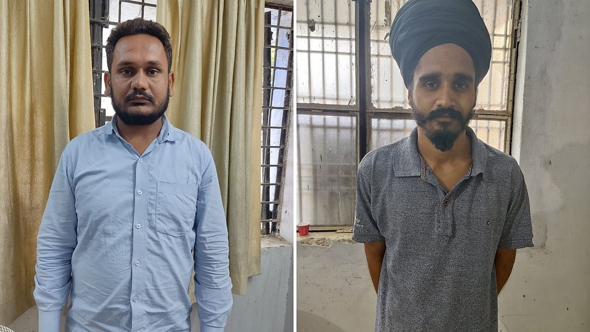 <div class="paragraphs"><p>Vichitra Singh and Gurvinder Singh.</p></div>