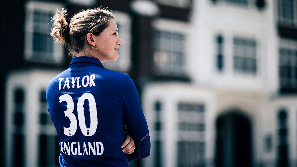 <div class="paragraphs"><p>Sarah Taylor will coach in the Abu Dhabi T10 League </p></div>