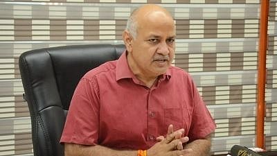 <div class="paragraphs"><p>Delhi Deputy Chief Minister Manish Sisodia</p></div>