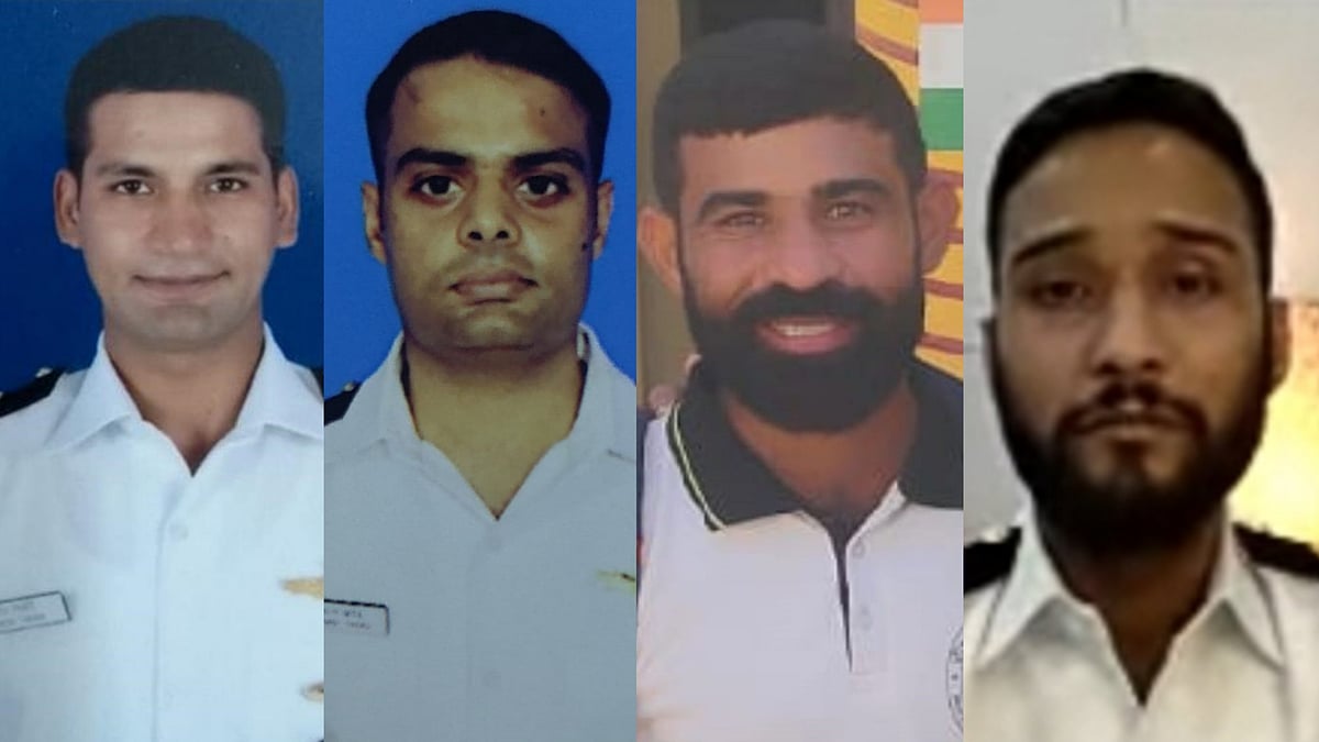 <div class="paragraphs"><p>Of the six climbers who were were reported missing on Friday, 1 October, after getting caught in an avalanche near the peak of Mount Trishul in Uttarakhand's Bageshwar district, bodies of four have now been recovered, reported news agency ANI.</p></div>