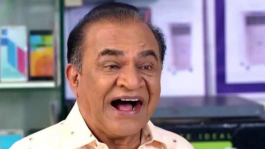 <div class="paragraphs"><p>Ghanshyam Nayak played the role of Nattu Kaka in&nbsp;<em>Taarak Mehta Ka Ooltah Chasmah.</em></p></div>