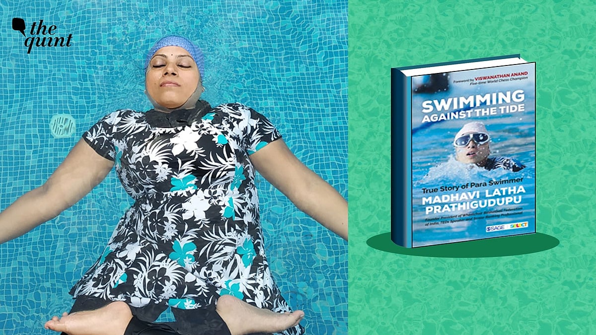 <div class="paragraphs"><p>The para-athlete has around 30 national and state-level swimming medals in her kitty.</p></div>