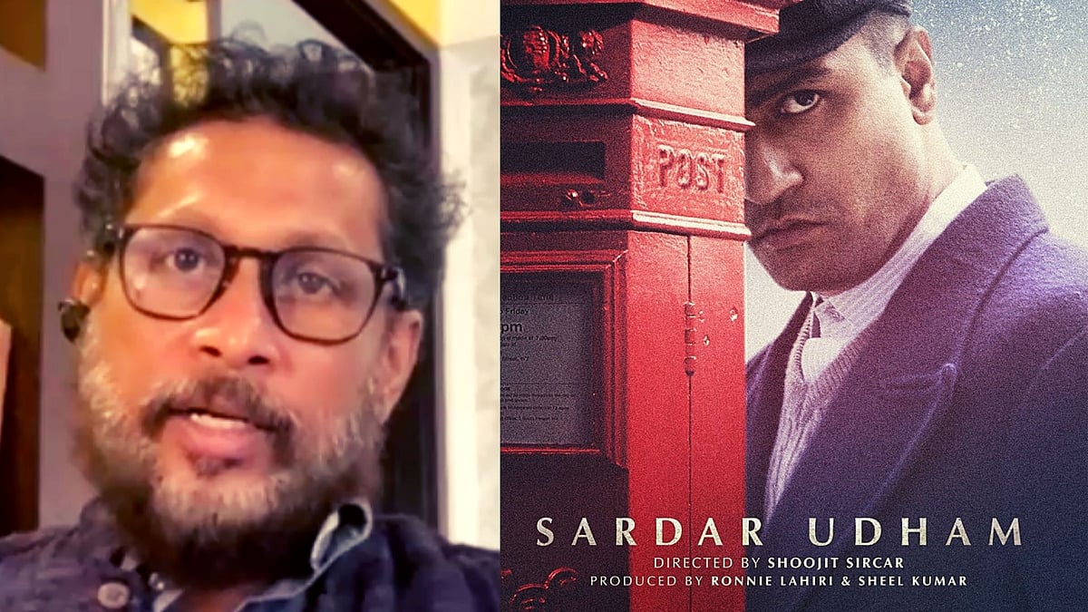 <div class="paragraphs"><p>Shoojit Sircar on his newly released <em>Sardar Udham.</em></p></div>