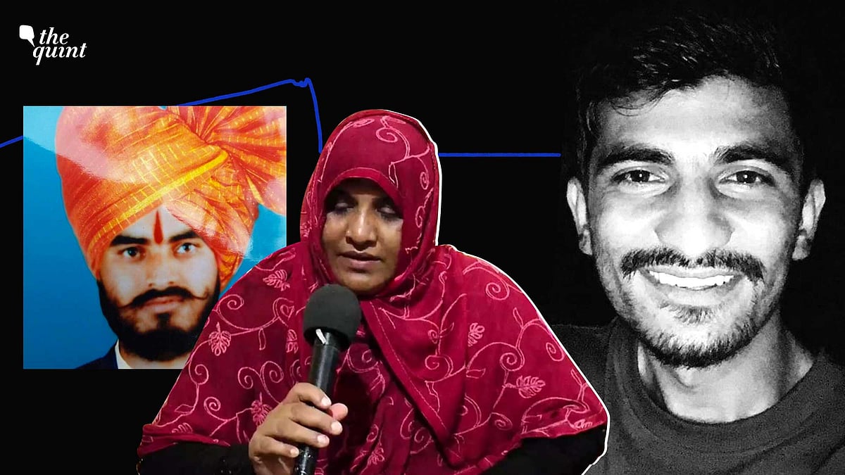 <div class="paragraphs"><p>Arbaz Mulla's mother Nazeema Sheikh says that a Sri Ram Sene leader had threatened them of acid attack.</p></div>