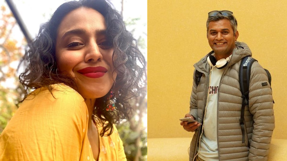 <div class="paragraphs"><p>Swara Bhasker and Neeraj Ghaywan praise poem celebrating Shah Rukh Khan.</p></div>