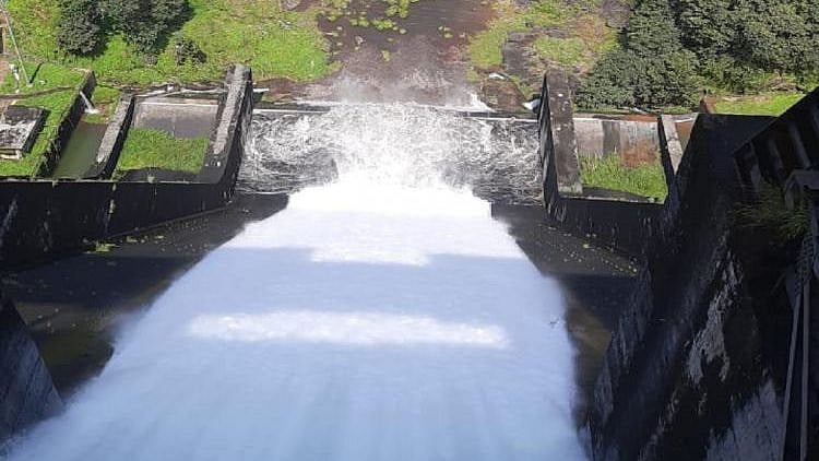<div class="paragraphs"><p>Shutters of Idukki dam Opened after three years as Kerala gets heavy rainfall.</p></div>