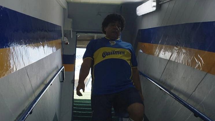 <div class="paragraphs"><p>Maradona: A Blessed Dream</p></div>