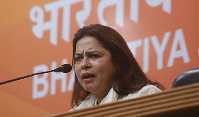 <div class="paragraphs"><p>BJP MP Meenakshi Lekhi. </p></div>