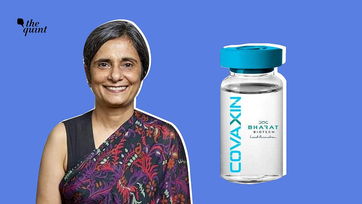<div class="paragraphs"><p>Covaxin recommended for use in children aged 2-18. Interview with Dr Gagandeep Kang</p></div>