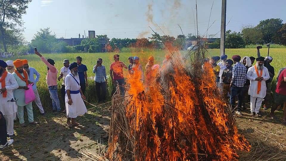 <div class="paragraphs"><p>The UP Police have claimed to have not found time to arrest Ashish Mishra, the son of Union minister Ajay Mishra Teni, because they were ‘busy'– first with the negotiations and then with post-mortems and cremations. </p></div>
