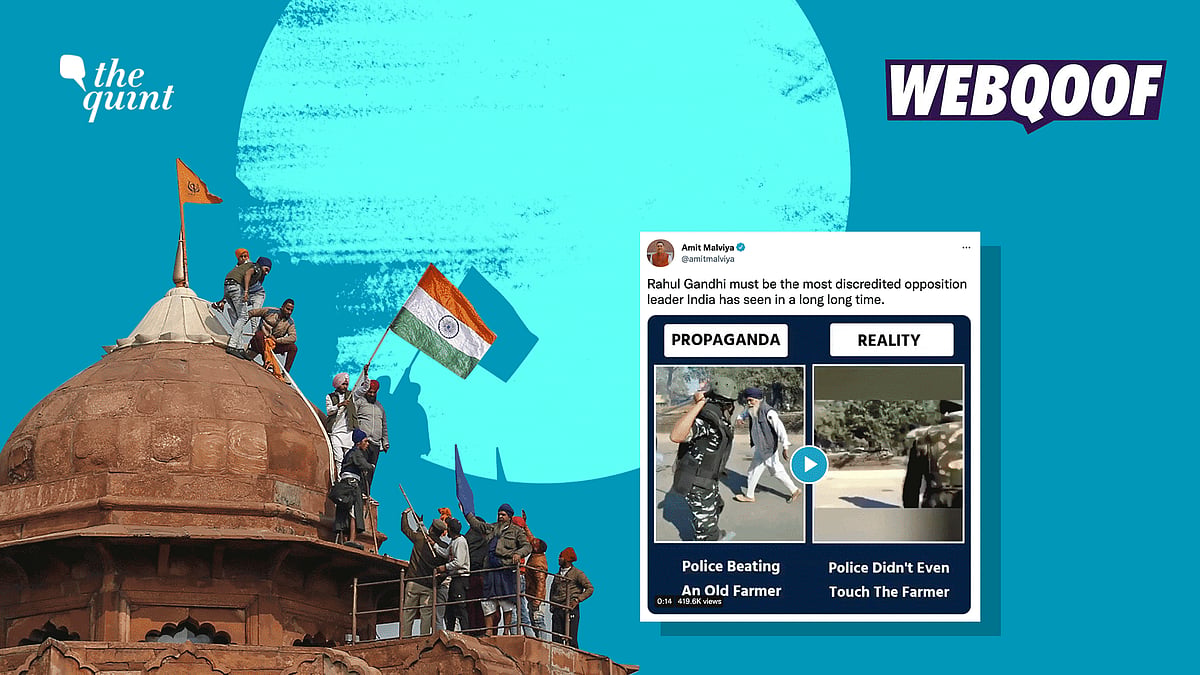 <div class="paragraphs"><p>With farmers protesting against the three farm laws passed by the Centre, fact-checkers across the country have been fighting the mis/disinformation around it for a year.</p></div>