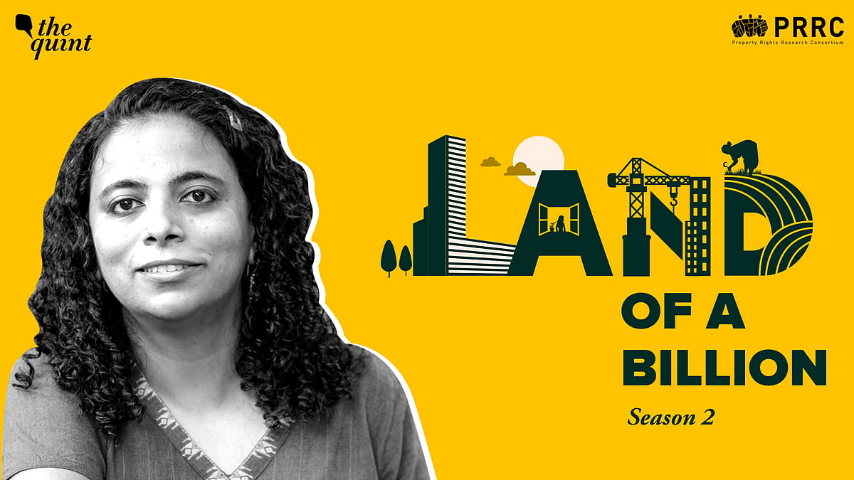 <div class="paragraphs"><p>In this episode, we speak with Leah Varghese, a researcher who has been studying land-related disputes for a long time.</p></div>